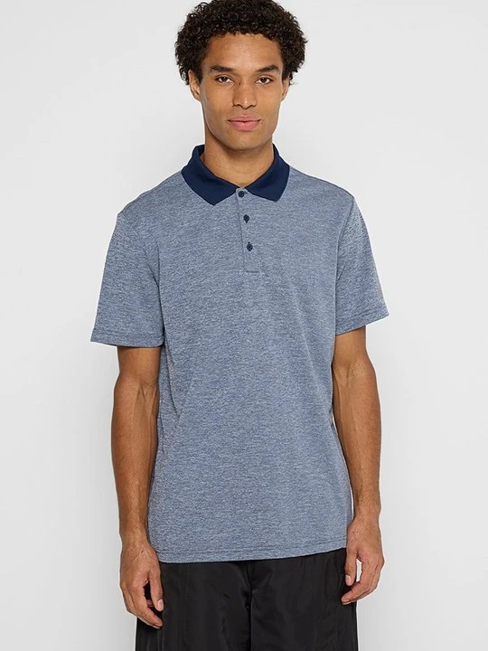 Zdjęcie produktu Koszulka polo Adidas niebieski