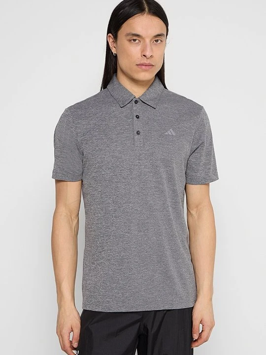 Zdjęcie produktu Koszulka polo Adidas szary