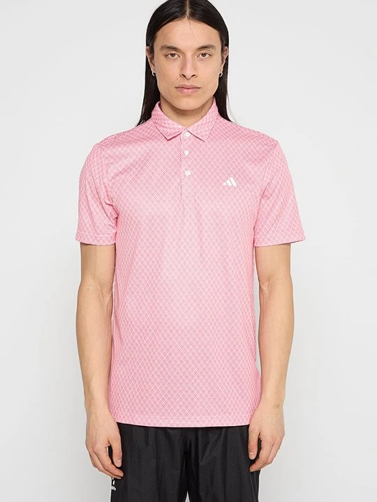Zdjęcie produktu Koszulka polo Adidas różowy