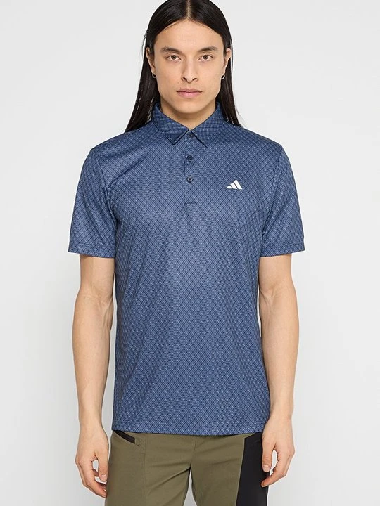 Zdjęcie produktu Koszulka polo Adidas granatowy
