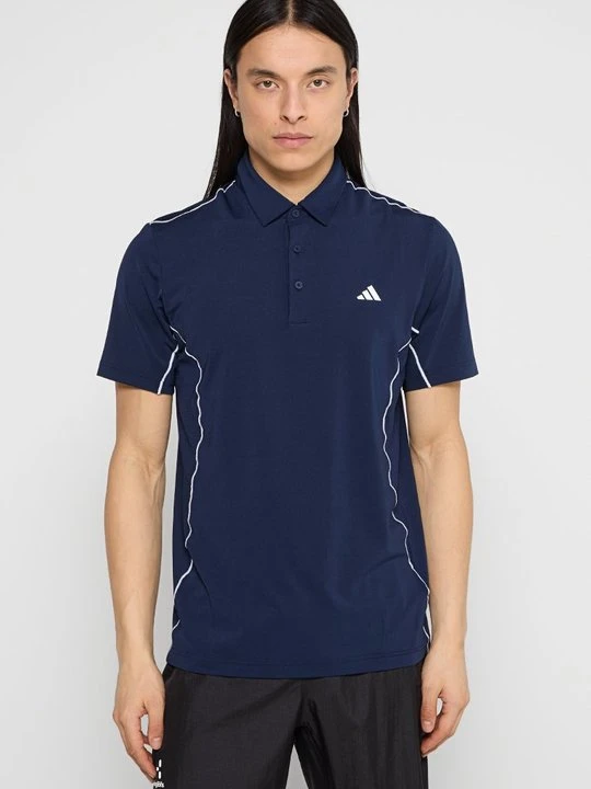 Zdjęcie produktu Koszulka polo Adidas granatowy