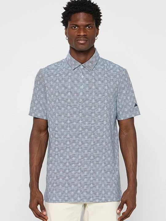 Zdjęcie produktu Koszulka polo Adidas niebieski