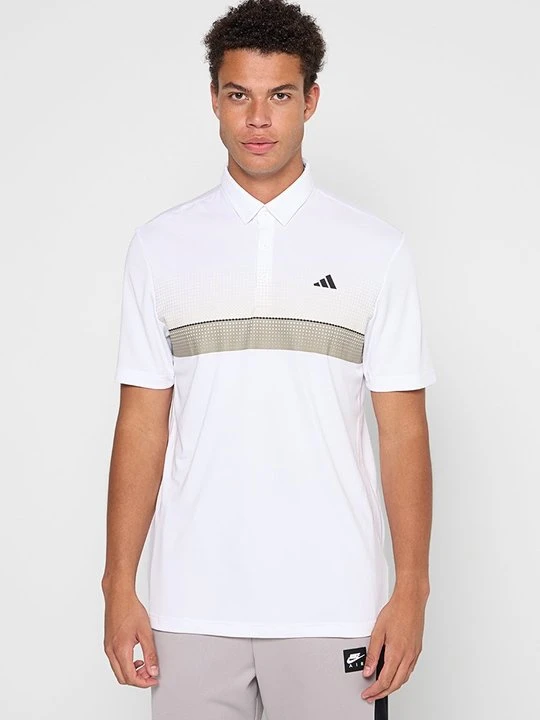 Zdjęcie produktu Koszulka polo Adidas biały