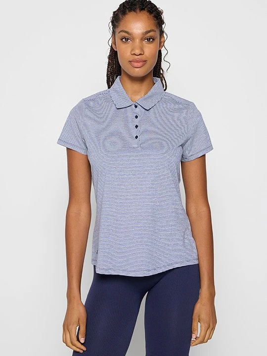 Zdjęcie produktu Koszulka polo Adidas granatowy