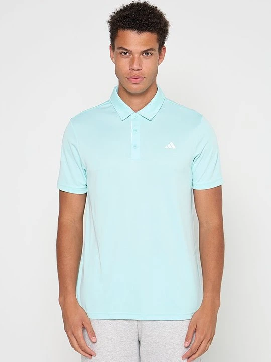 Zdjęcie produktu Koszulka polo Adidas niebieski