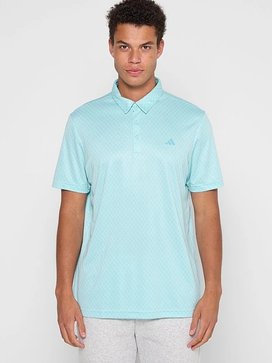 Zdjęcie produktu Koszulka polo Adidas niebieski