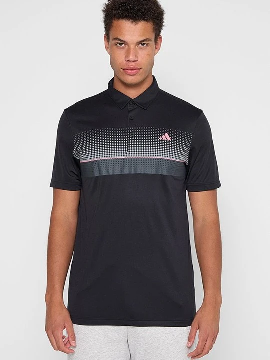 Zdjęcie produktu Koszulka polo Adidas czarny