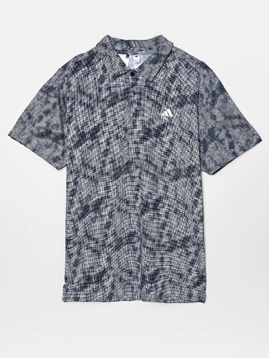Zdjęcie produktu Koszulka polo Adidas niebieski