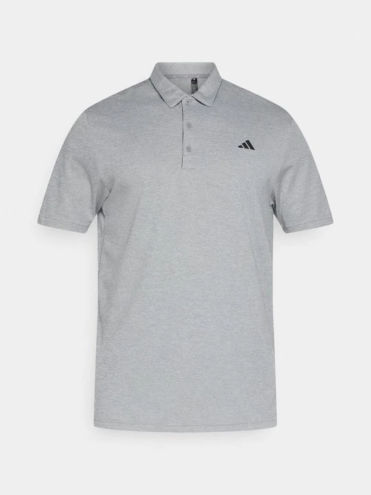 Zdjęcie produktu Koszulka polo Adidas szary