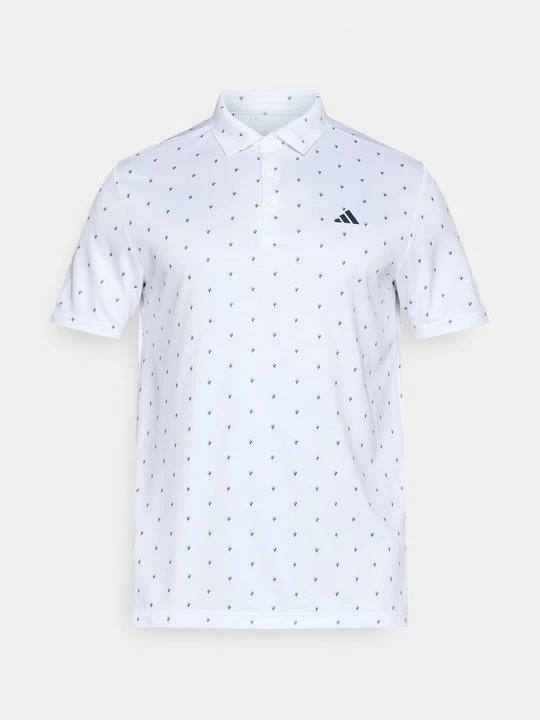 Zdjęcie produktu Koszulka polo Adidas biały