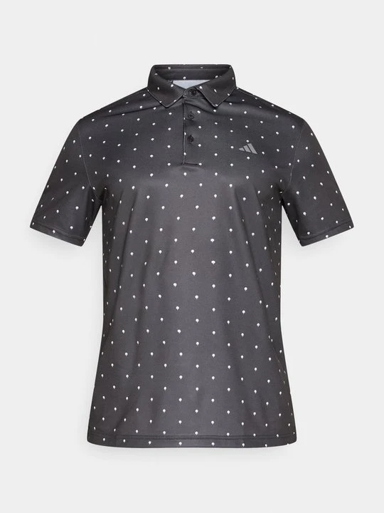 Zdjęcie produktu Koszulka polo Adidas czarny