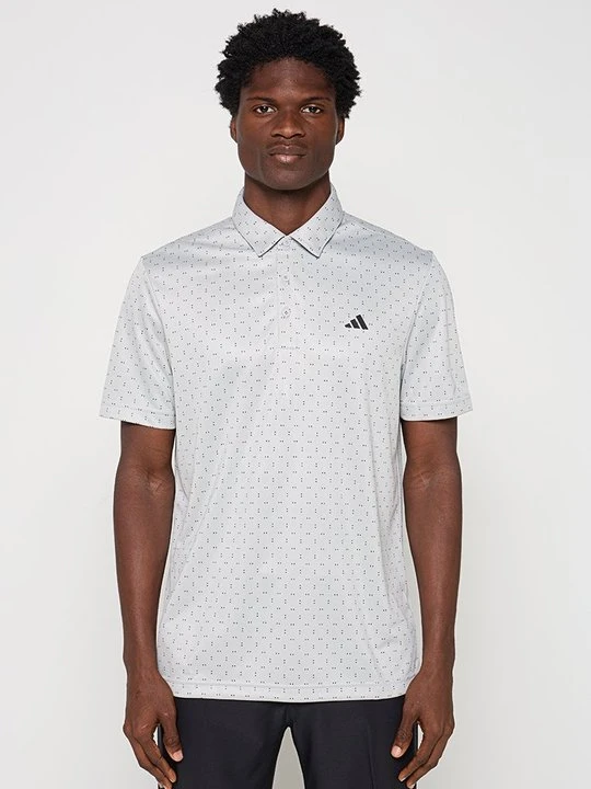 Zdjęcie produktu Koszulka polo Adidas szary