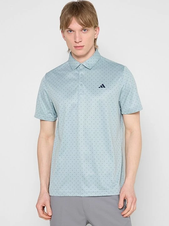 Zdjęcie produktu Koszulka polo Adidas jasnoniebieski