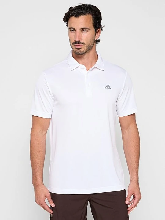 Zdjęcie produktu Koszulka polo Adidas biały