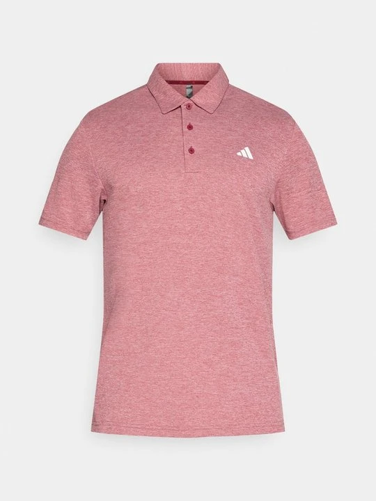 Zdjęcie produktu Koszulka polo Adidas ciemnoczerwony