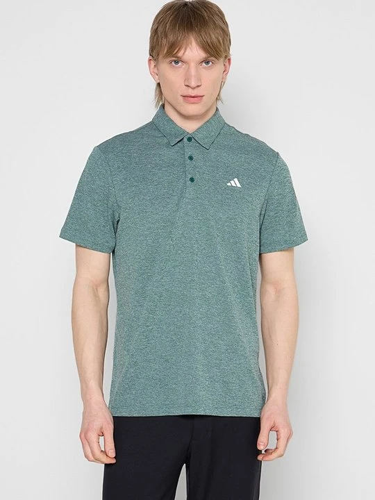 Zdjęcie produktu Koszulka polo Adidas zielony