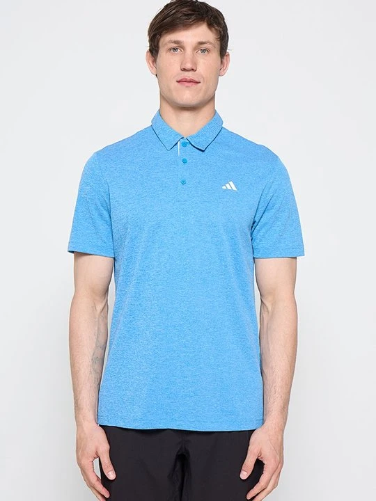 Zdjęcie produktu Koszulka polo Adidas niebieski