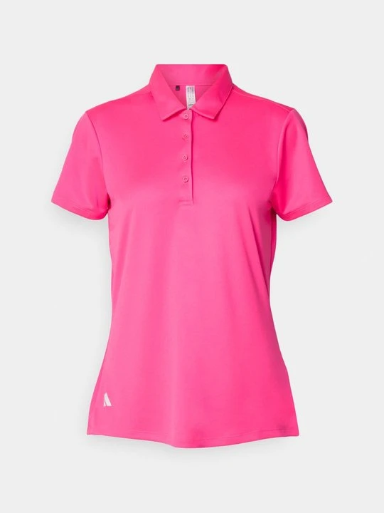 Zdjęcie produktu Koszulka polo Adidas różowy