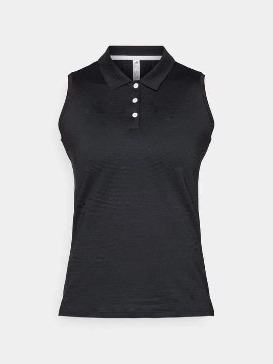 Zdjęcie produktu Koszulka polo Adidas czarny