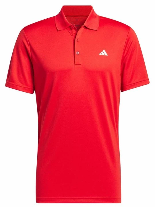 Zdjęcie produktu Koszulka polo Adidas czerwony