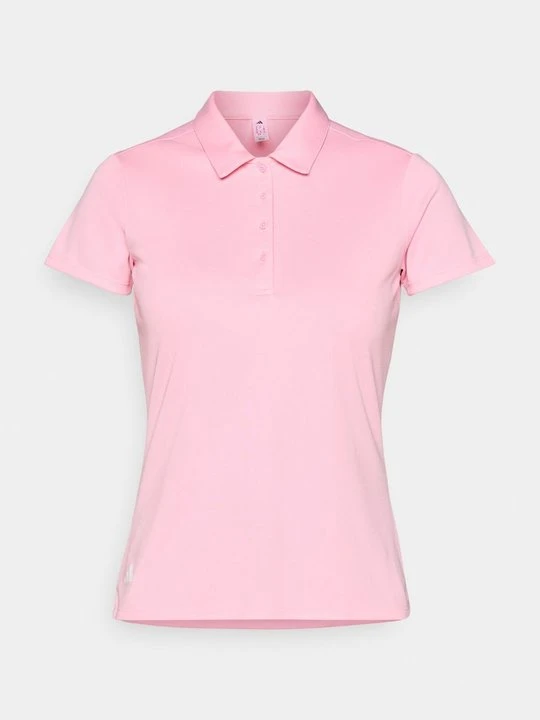 Zdjęcie produktu Koszulka polo Adidas jasnoróżowy