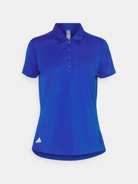 Zdjęcie produktu Koszulka polo Adidas błękit królewski