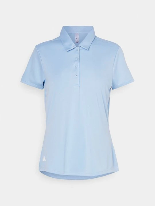 Zdjęcie produktu Koszulka polo Adidas jasnoniebieski
