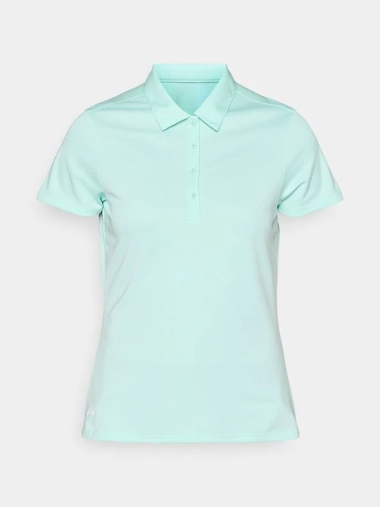 Zdjęcie produktu Koszulka polo Adidas miętowy