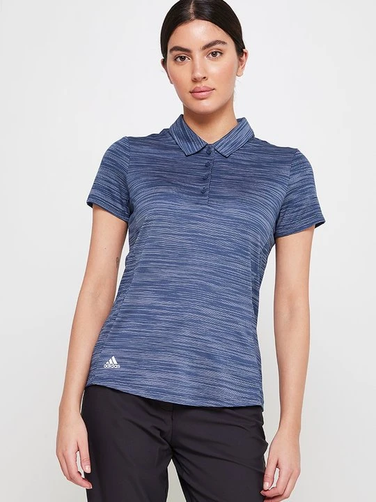 Zdjęcie produktu Koszulka polo Adidas niebieski