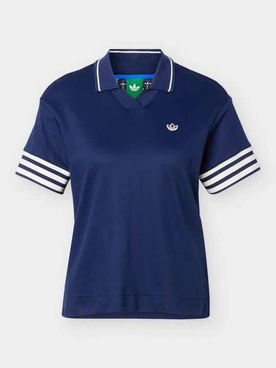 Zdjęcie produktu Koszulka polo Adidas granatowy