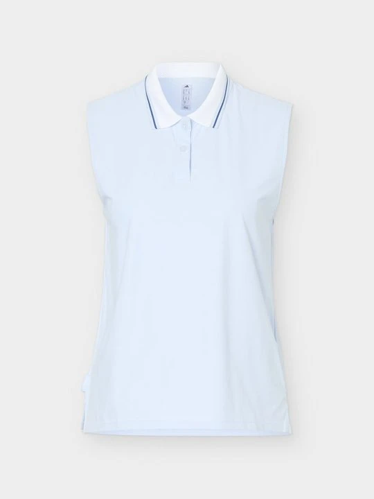 Zdjęcie produktu Koszulka polo Adidas jasnoniebieski