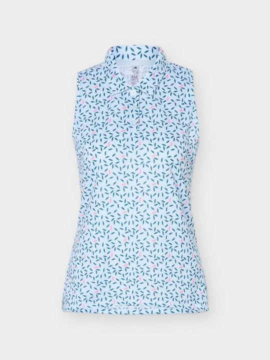 Zdjęcie produktu Koszulka polo Adidas jasnoniebieski