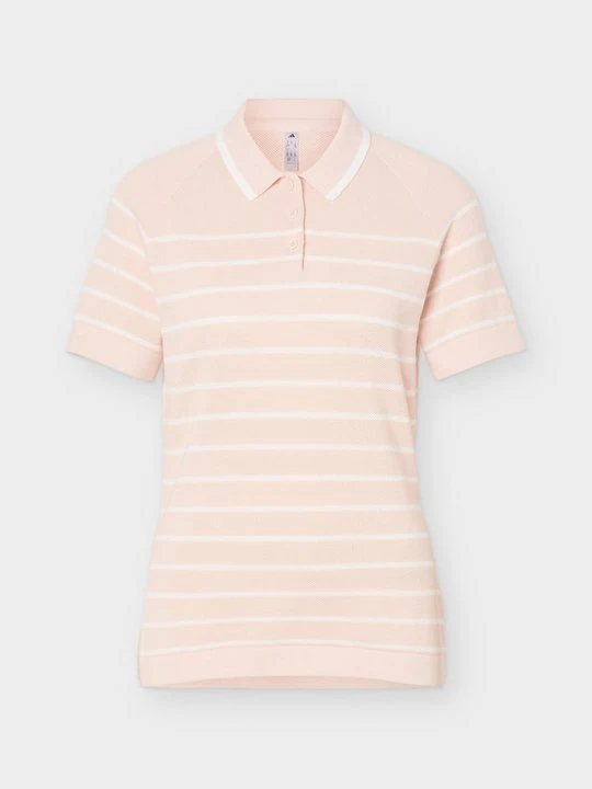 Zdjęcie produktu Koszulka polo Adidas jasnoróżowy