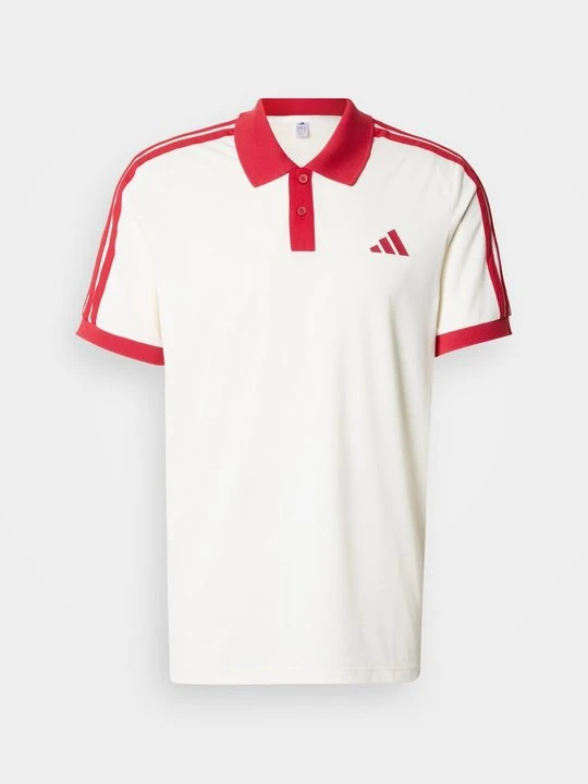 Zdjęcie produktu Koszulka polo Adidas mleczny