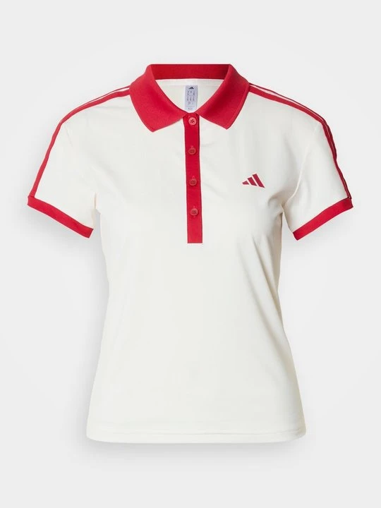 Zdjęcie produktu Koszulka polo Adidas mleczny