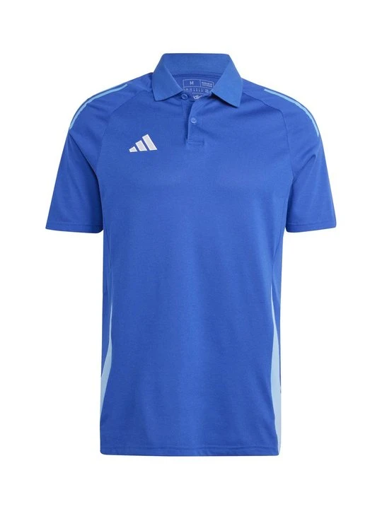 Zdjęcie produktu Koszulka polo Adidas niebieski