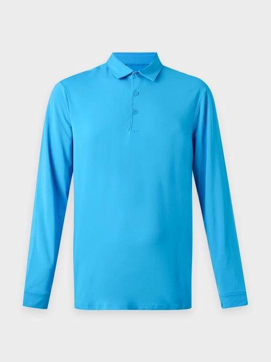 Zdjęcie produktu Koszulka polo Adidas niebieski