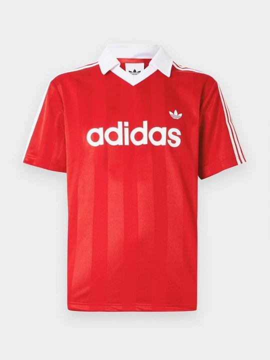 Zdjęcie produktu Koszulka polo adidas Originals czerwony