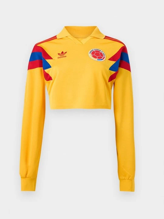 Zdjęcie produktu Koszulka polo adidas Originals żółty