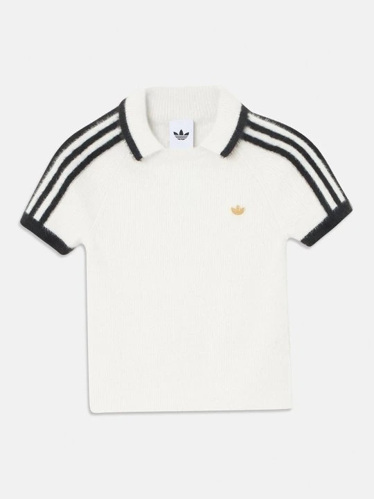 Zdjęcie produktu Koszulka polo adidas Originals mleczny