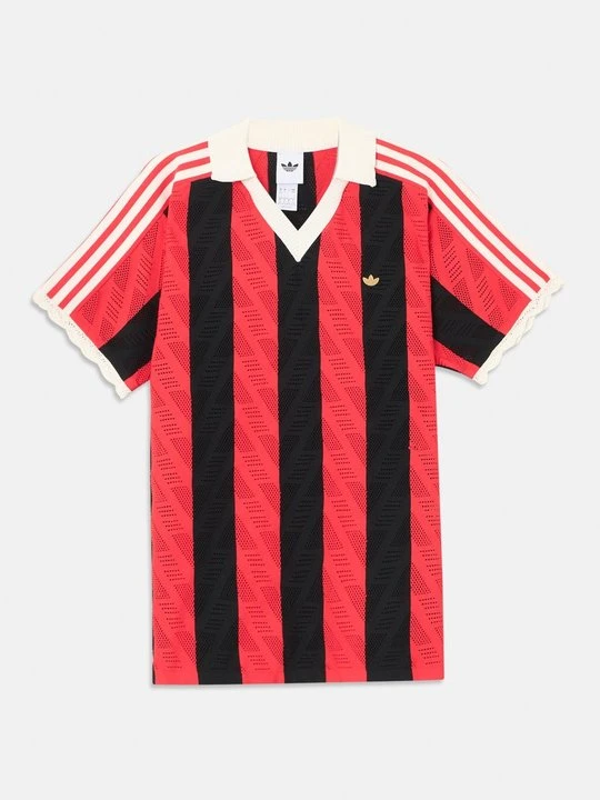 Zdjęcie produktu Koszulka polo adidas Originals czerwony