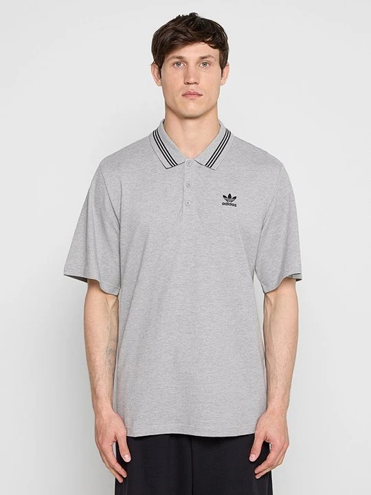 Zdjęcie produktu Koszulka polo adidas Originals szary
