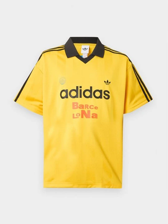 Zdjęcie produktu Koszulka polo adidas Originals żółty