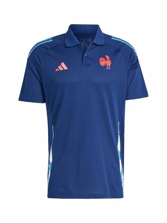 Zdjęcie produktu Koszulka polo Adidas granatowy