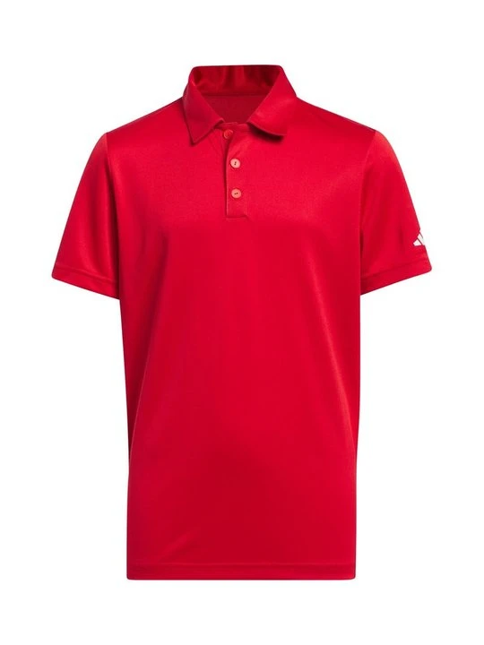 Zdjęcie produktu Koszulka polo Adidas czerwony