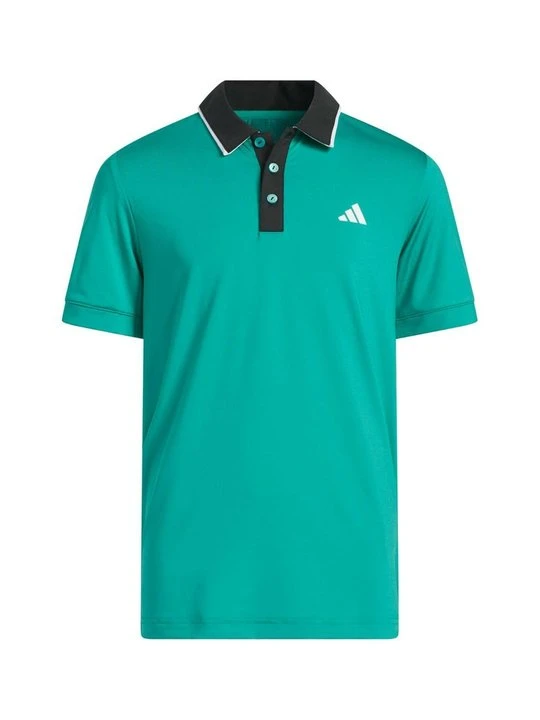 Zdjęcie produktu Koszulka polo Adidas petrol