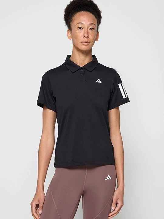 Zdjęcie produktu Koszulka polo Adidas czarny