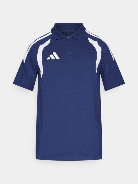 Zdjęcie produktu Koszulka polo Adidas niebieski