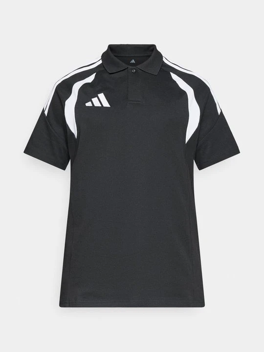 Zdjęcie produktu Koszulka polo Adidas czarny