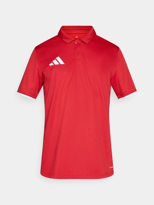 Zdjęcie produktu Koszulka polo Adidas czerwony